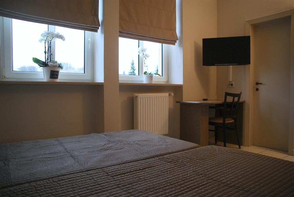 Charly'S Gare Hotel Senningerberg Værelse billede